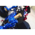 GPM TRX6010X/23M-OC Messing - Radmitnehmer 23MM