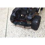 GPM TRX6330F-GS Alu Front Bumper +D-Ringen für Servo-Installation
