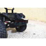 GPM TRX6330F-GS Alu Front Bumper +D-Ringen für Servo-Installation