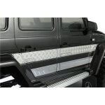 GPM TRX6ZSP10B-S Edelstahl Seitenschutz TRX-6/TRX-4 G500