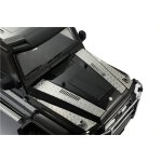 GPM TRX6ZSP11-BK Edelstahl Motorhauben-Schutz TRX-6/TRX-4 G500