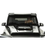 GPM TRX6ZSP11-S Edelstahl Motorhauben-Schutz TRX-6/TRX-4 G500