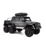 GPM TRX6ZSP1B-OC Edelstahl Seitenschutz TRX-6