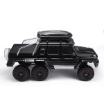 GPM TRX6ZSP6-BK Dachbox