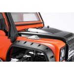GPM ZSP042-S Metal Fender Vent Lüftung TRAXXAS TRX-4 DEFENDER, RC4WD D90 / D110