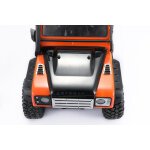 GPM ZSP043-S Metal Fender Vent Lüftung TRAXXAS TRX-4 DEFENDER, RC4WD D90 / D110