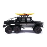 GPM ZSP059B-BK Dachgepäck-Träger AXIAL-SCX10 II 90047 TRAXXAS-1/10 TRX 82046-4