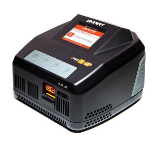 Spektrum SPMXC2040I S1400 Ladegerät G2 AC 1x400W Smart Charger
