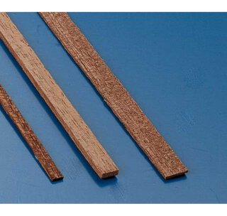 krick 81568  Mahagonileisten 1x5mm(10Stk)