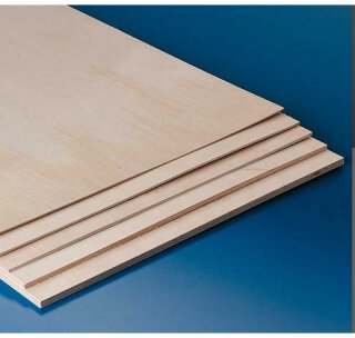 Krick 81902 Birkensperrholz 3x245x745 mm