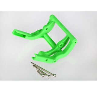 Traxxas 3677A Wheelie Bar Hardware grün