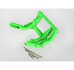 Traxxas 3677A Wheelie Bar Hardware grün