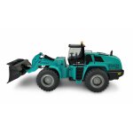 Amewi 22538 Radlader G485E SE petrol 1:14, Teilmetall RTR
