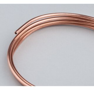 Krick 22370 Kupferrohr 3x2mm 1m Ring weich