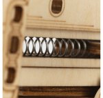 Pichler C1951 Pumpgun M870 Lasercut 3D-Holzbausatz