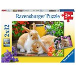 Ravensburger 05144 Puzzle Kleine Kuschelzeit -...