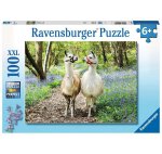 Ravensburger 12941 Puzzle Flauschige Freundschaft -...