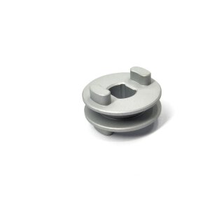 Absima 1230663 Alu Halterung für Getriebeschaltung Sherpa CR3.4