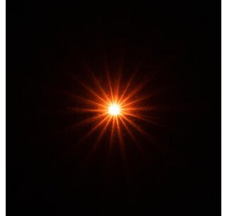 Faller 180716 5 selbstblinkende LED gelb