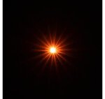 Faller 180716 5 selbstblinkende LED gelb