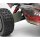 mobo-racing Mud-Guard Schutzblech Hinterachse ARRMA Talion V3 ARA106048 - grau