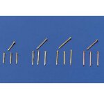 Krick 61510  Kupfernägel 0,5x10mm 18g(ca.500Stk)