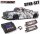 Arrma ARA7615V2T2 INFRACTION V2 6S BLX 1/7 All-Road Truck Silver - SPAR SET 4