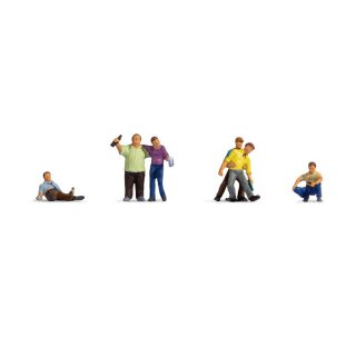 NOCH 15559  Betrunkene Spur H0