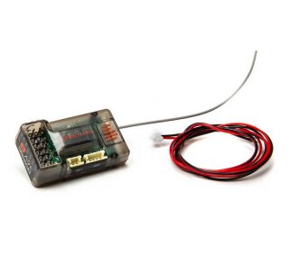 Spektrum SPMSR6100AT DSMR 6-Channel AVC Telemetry Surface Receiver