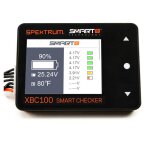 Spektrum SPMXBC100 XBC100 Smart LiPo Battery Checker...
