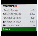 Spektrum SPMXBC100 XBC100 Smart LiPo Battery Checker & Servo Driver