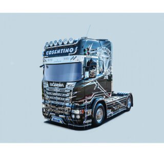 Italeri 3952 1:24 SCANIA R730 Streamline Show Truck 510003952