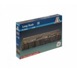 Italeri 105612 1:35 Long Dock 510105612