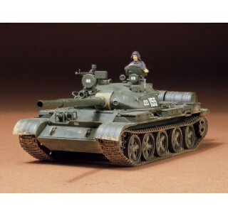 Tamiya 35108 1:35 Rus. T-62A Kampfpanzer 300035108