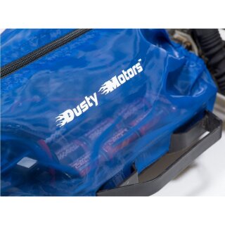 Dusty Motors Shroud Arrma Senton 3S ARA4303V3 4X4 Schutzabdeckung blau