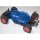 Dusty Motors Shroud Arrma Senton 3S ARA4303V3 4X4 Schutzabdeckung blau