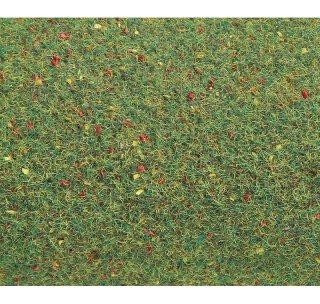 Faller 180750 Geländematte, Blumenwiese 0,75 qm