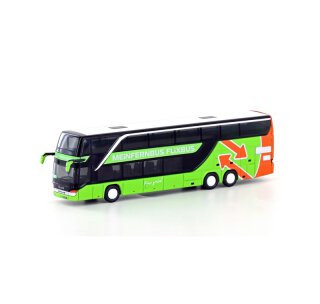Minis 4479 Setra S 431DT Flixbus / MeinFernbus, grün 1:160