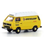 Minis 4329 VW T3 Kasten Hochdach DUNLOP 1:160