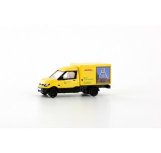 Minis 4553 Streetscooter Work "DHL Ruhrgebiet" 1:160