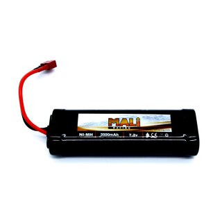 DF-Models Racing Pack NiMH 7,2V 3500mAh T-Plug Deans