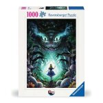 Ravensburger 00526 Abenteuer mit Alice Teileanzahl 1000