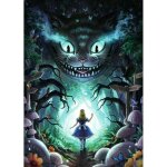 Ravensburger 00526 Abenteuer mit Alice Teileanzahl 1000