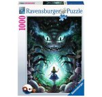 Ravensburger 16733 Abenteuer mit Alice Teileanzahl 1000