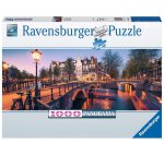 Ravensburger 16752 Abend in AmsterdamTeileanzahl 1000