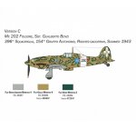 Italeri 1439 1:72 MC 202 Folgore 510001439