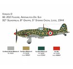Italeri 1439 1:72 MC 202 Folgore 510001439