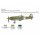 Italeri 1439 1:72 MC 202 Folgore 510001439