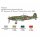Italeri 1439 1:72 MC 202 Folgore 510001439