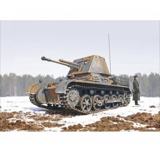 Italeri 6577 1.35 Ger. Panzerjäger I 510006577